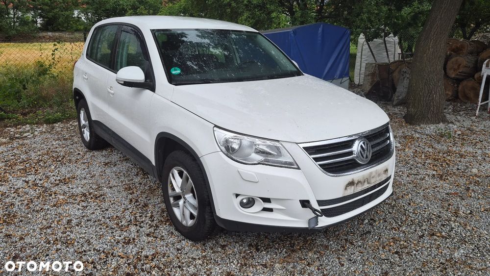 Volkswagen Tiguan 2.0 TDI DPF 4Motion Freestyle - 1