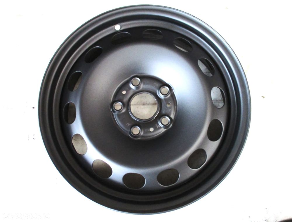 FELGI STALOWE 16 SKODA KAROQ SKODA KODIAQ ET43 - 2