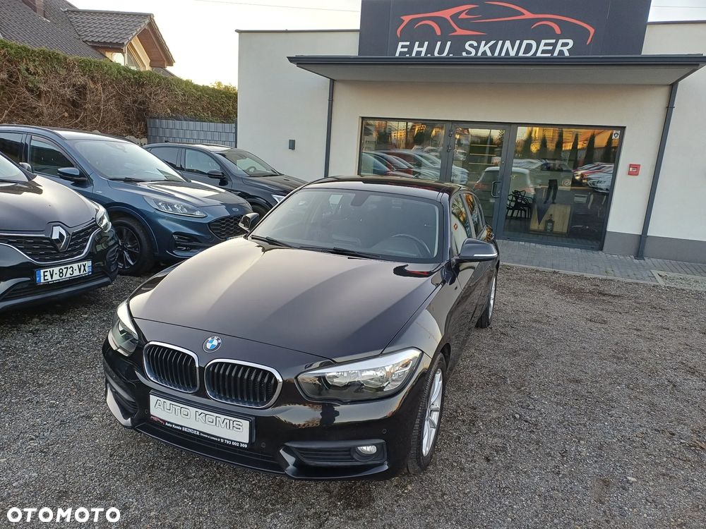 BMW Seria 1 116d Advantage - 2
