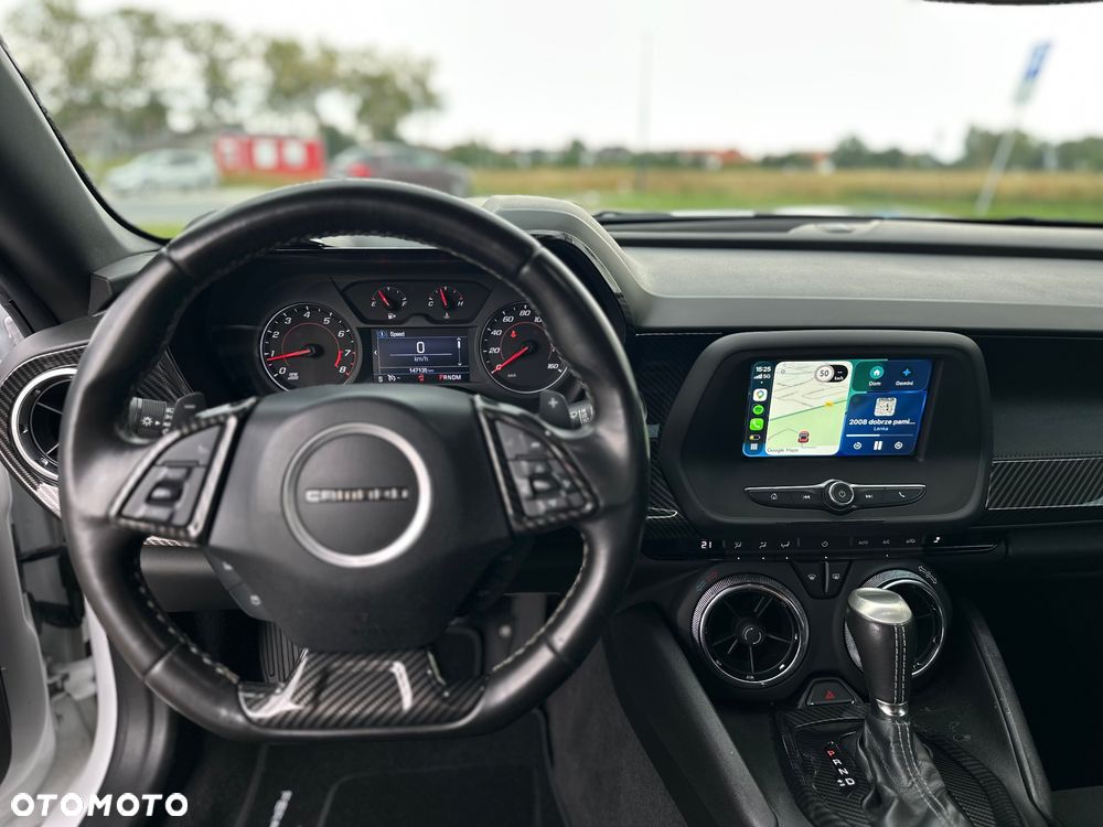 Chevrolet Camaro Touring 2.0 - 18