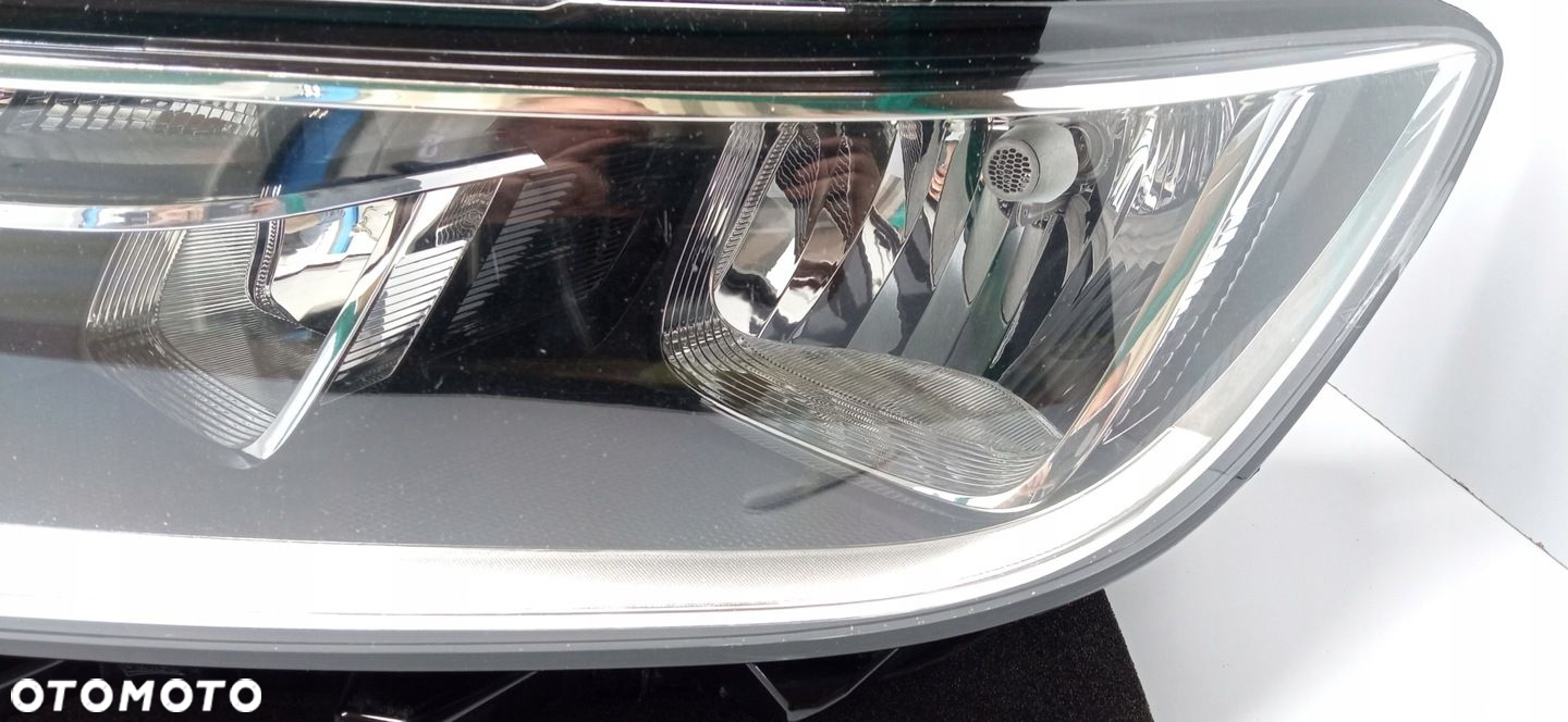 VOLKSWAGEN PASSAT B8 14- LAMPA REFLEKTOR LEWY PRZÓD ZWYKŁA H7 3G1941005B - 4