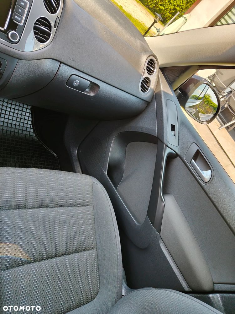 Volkswagen Tiguan 1.4 TSI Perfectline - 9