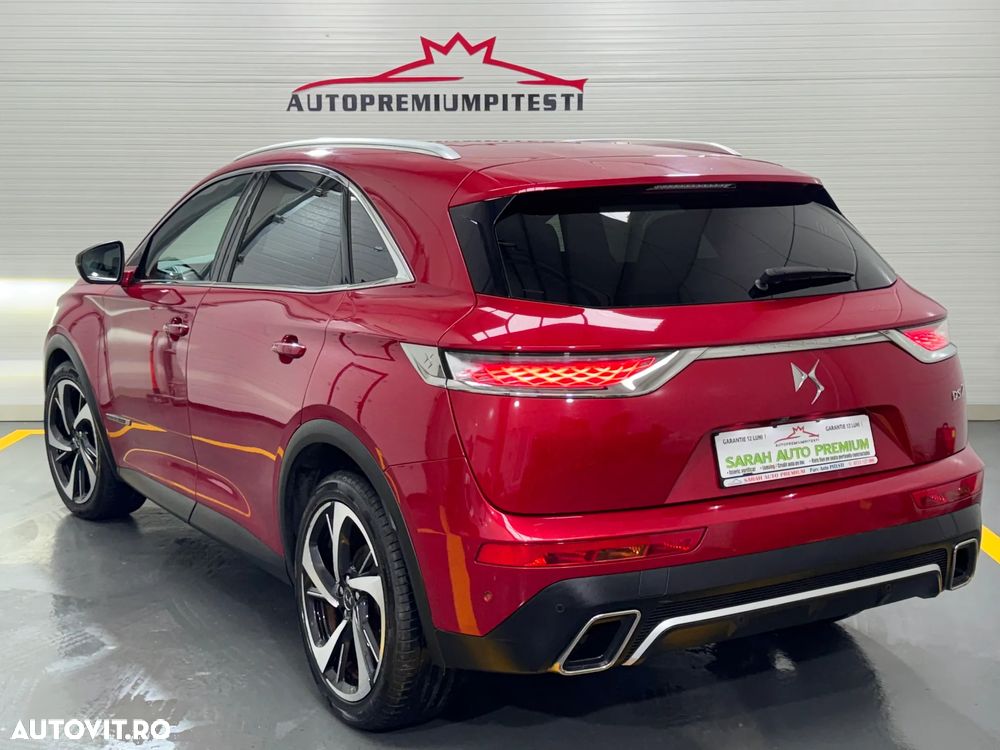 DS Automobiles DS 7 Crossback OPERA - 8