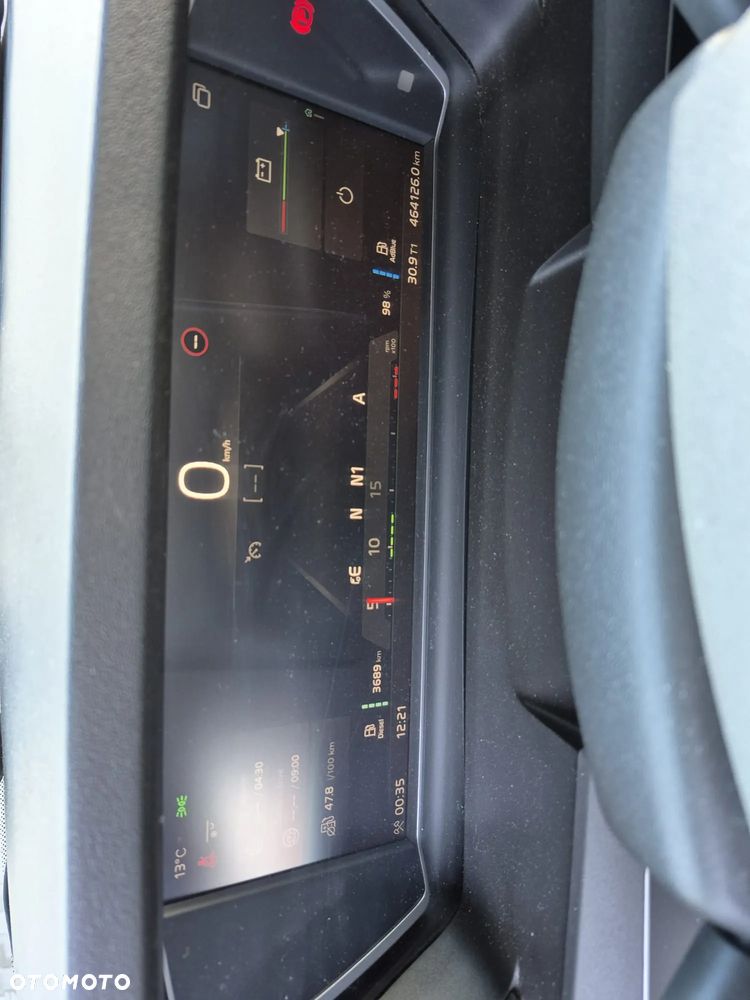 Volvo FH 460/ LOW DECK / PRZYCZEPA WECON / TANDEM BDF / MEGA / - 23