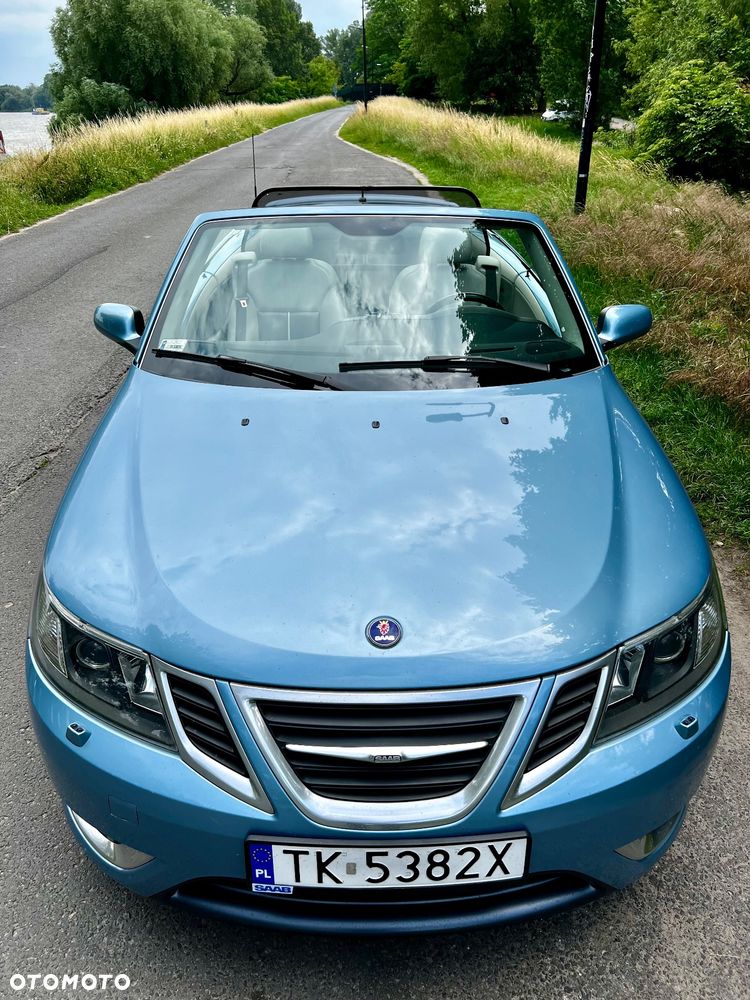 Saab 9-3 2.0T Cabrio Vector - 5