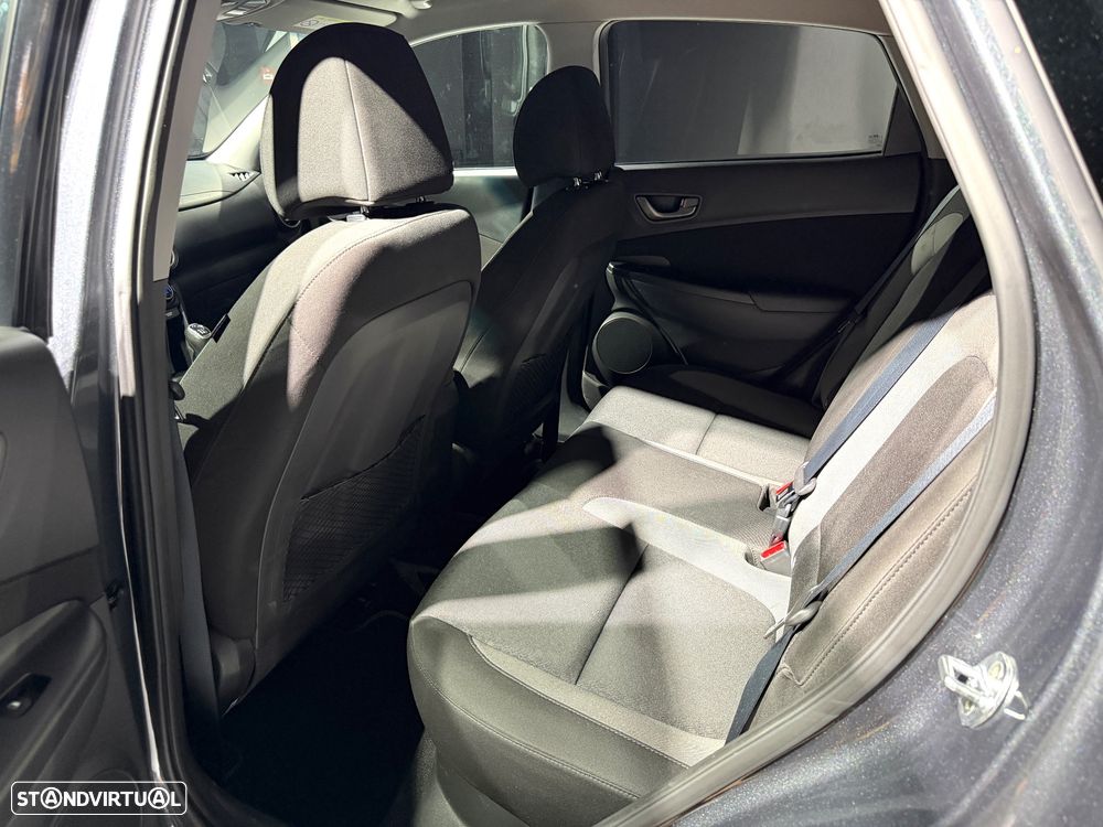 Hyundai Kauai 1.0 T-GDi Premium - 36