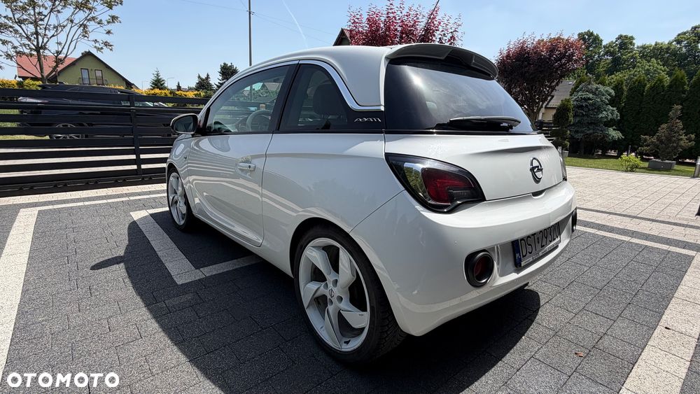 Opel Adam 1.4 White Link - 12