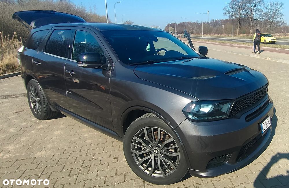 Dodge Durango 5,7 R/T - 6