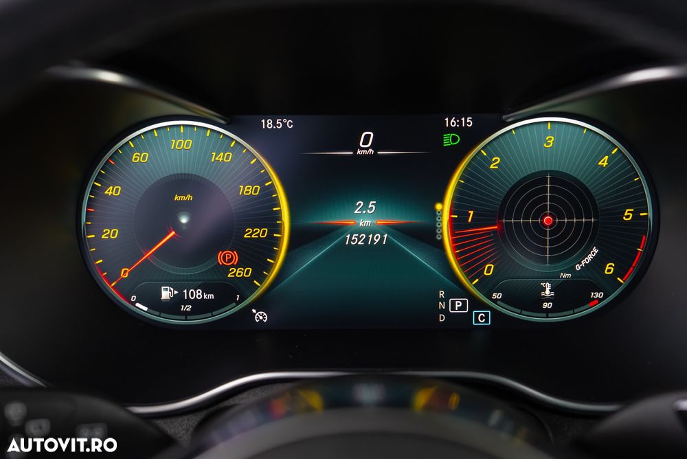 Mercedes-Benz GLC 220 d 4MATIC 9G-TRONIC AMG Line - 26