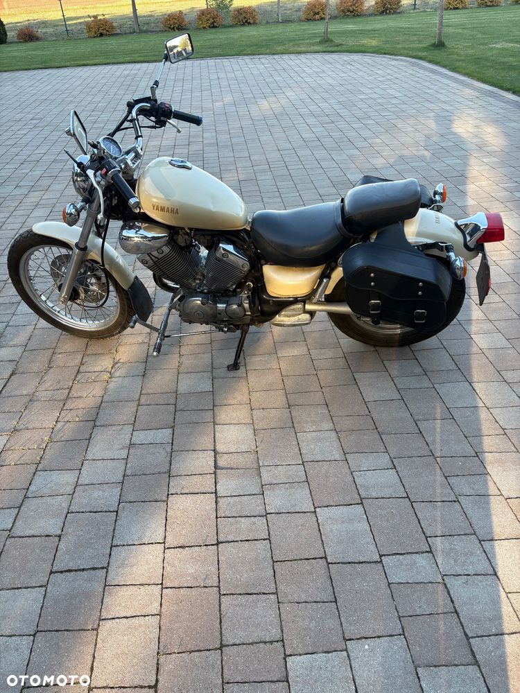 Yamaha XV - 8