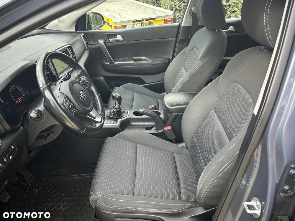 Kia Sportage 1.6 GDI 2WD SPIRIT - 6