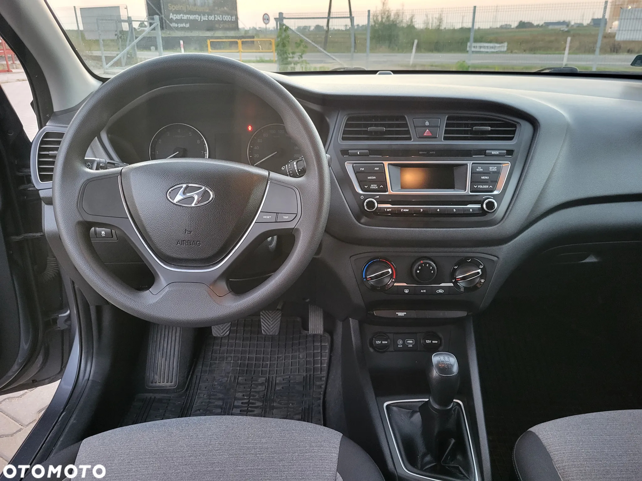 Hyundai i20 1.2 BlueDrive Elegant - 7