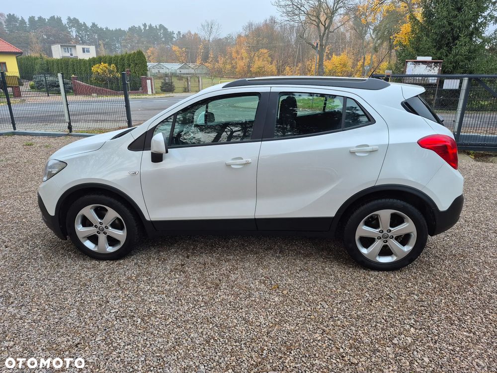 Opel Mokka 1.4 Turbo ecoFLEX Start/Stop Edition - 5