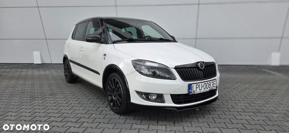 Skoda Fabia 1.6 TDI DPF MONTE CARLO - 6