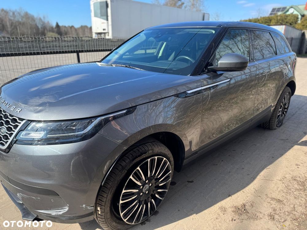 Land Rover Range Rover Velar - 5