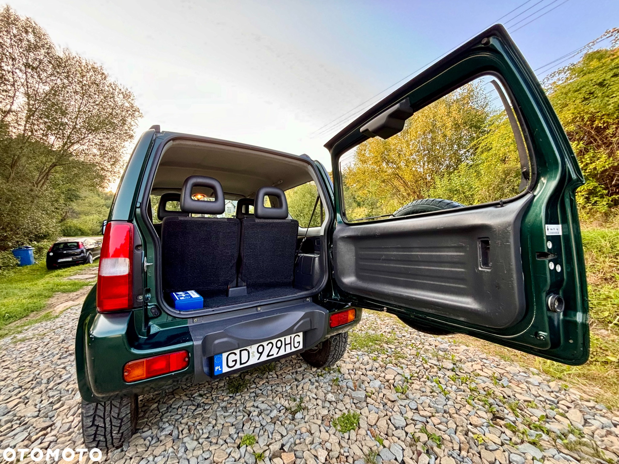 Suzuki Jimny 1.3 JX / Club - 34