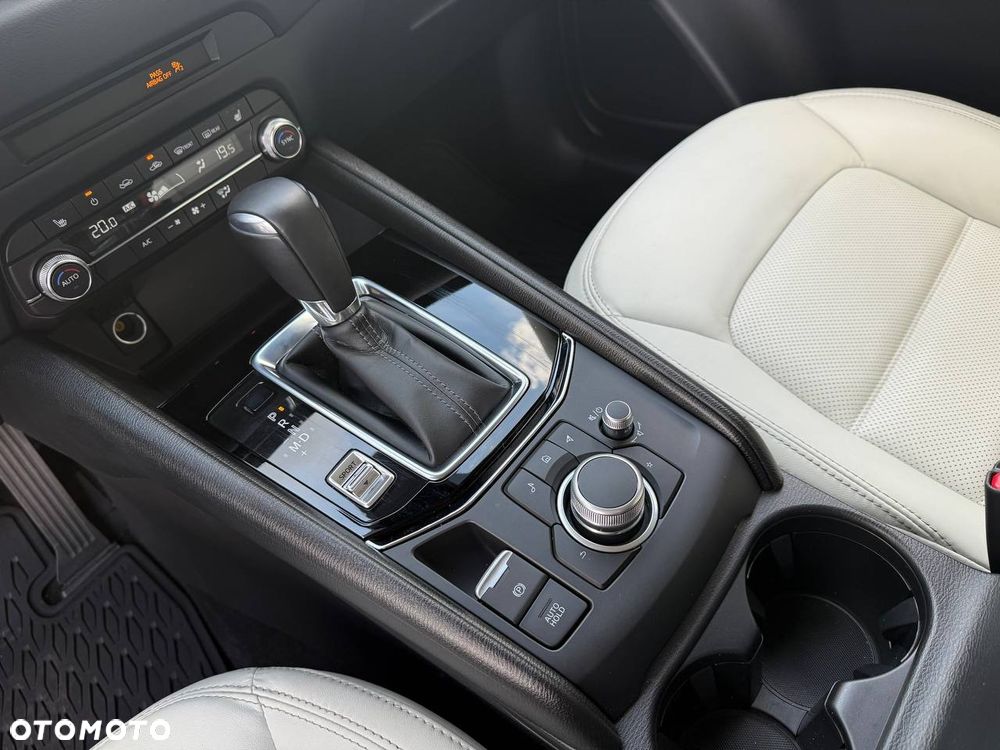 Mazda CX-5 SKYACTIV-G 194 AWD Exclusive-Line - 20