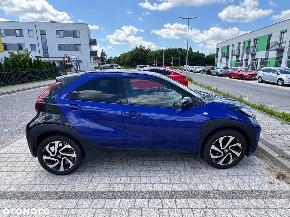 Toyota Aygo x-style - 1