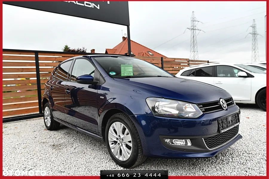 Volkswagen Polo 1.2 TSI Blue Motion Technology Life - 2