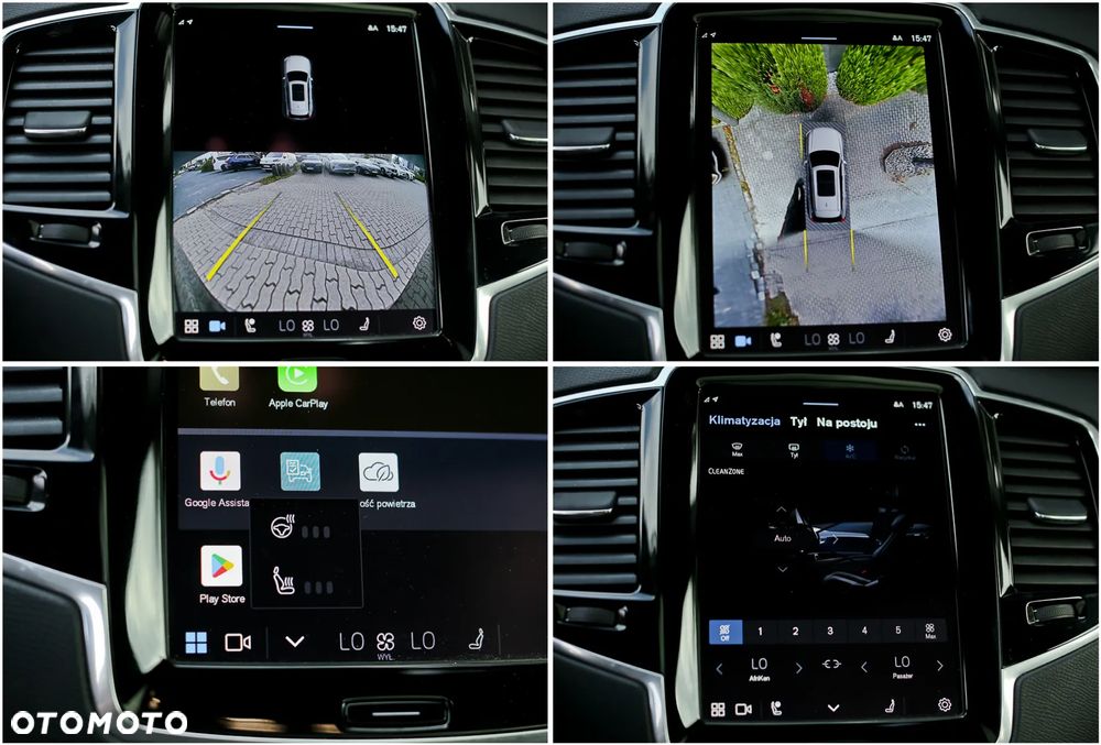 Volvo XC 90 T5 AWD Inscription 7os - 39