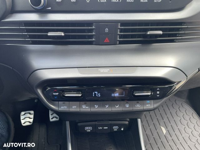 Hyundai Bayon 1.2 MPi 79 CP 5MT Led Line - 13