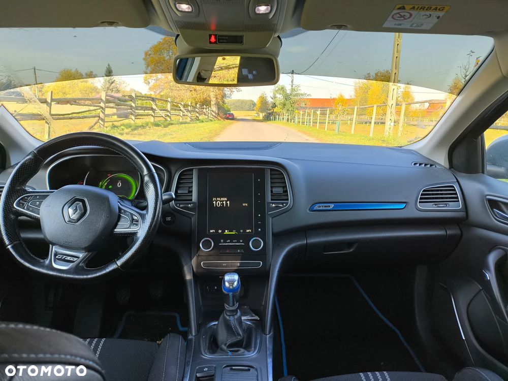 Renault Megane ENERGY dCi 110 GT LINE - 12