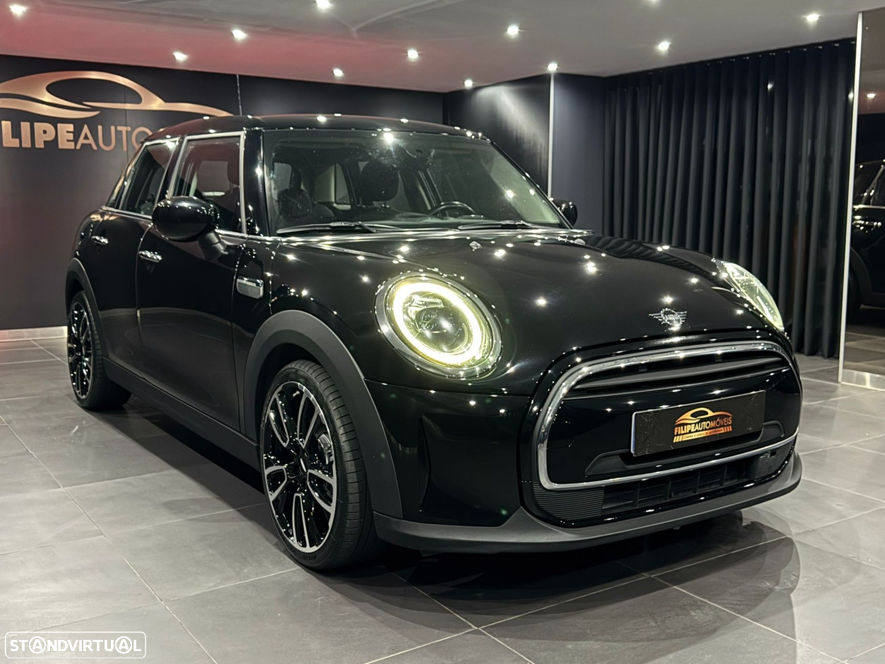 MINI 5 Portas One Sport Edition - 9