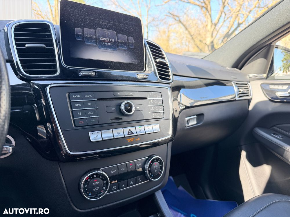 Mercedes-Benz GLE Coupe - 24