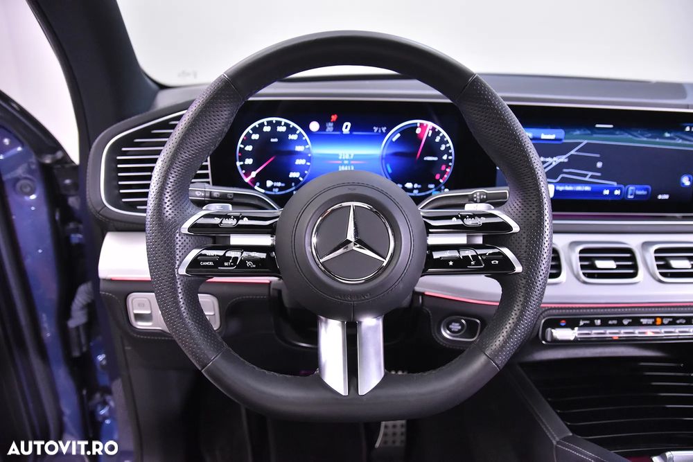 Mercedes-Benz GLE 350 PHEV de 4MATIC - 18