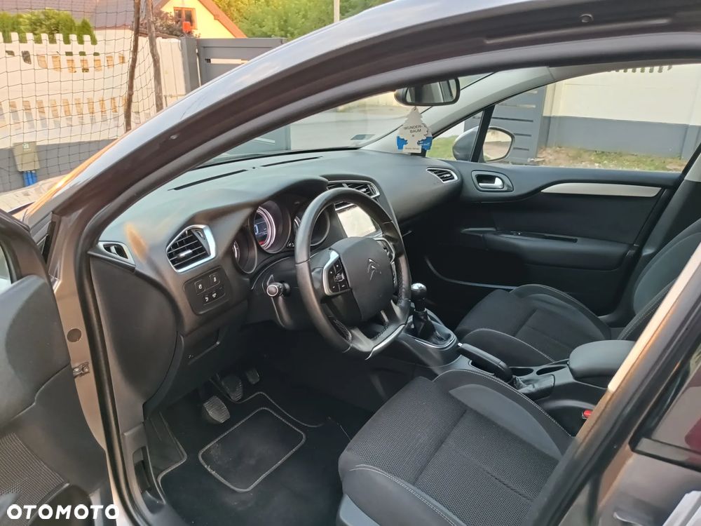 Citroën C4 1.6 BlueHDi Feel Edition - 8