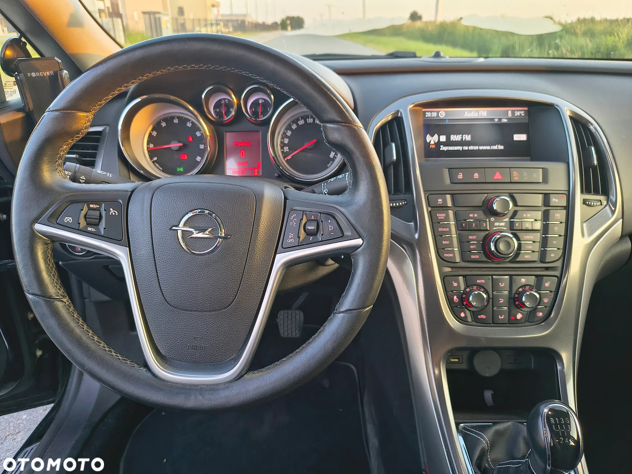 Opel Astra 1.4 Turbo Cosmo - 11