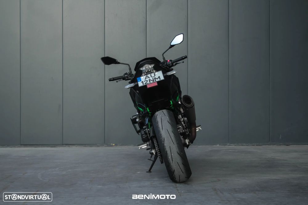 Kawasaki Z 900 - 4