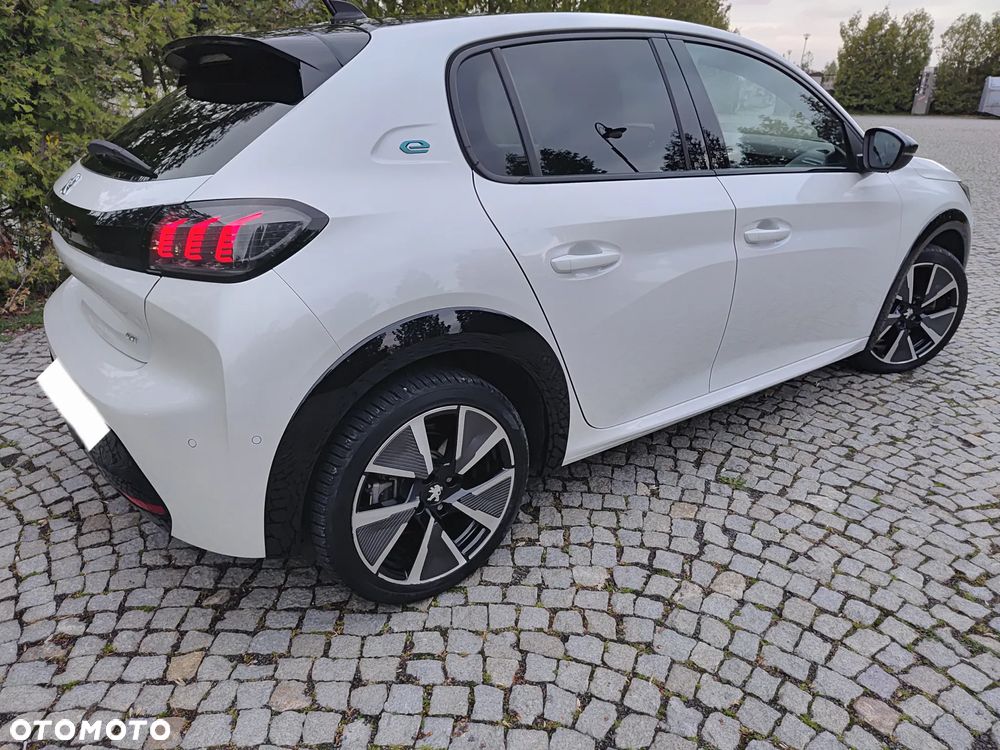 Peugeot 208 Elektromotor 136 GT Pack - 5