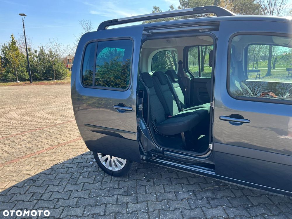 Mercedes-Benz Citan Tourer 415.705 - 15