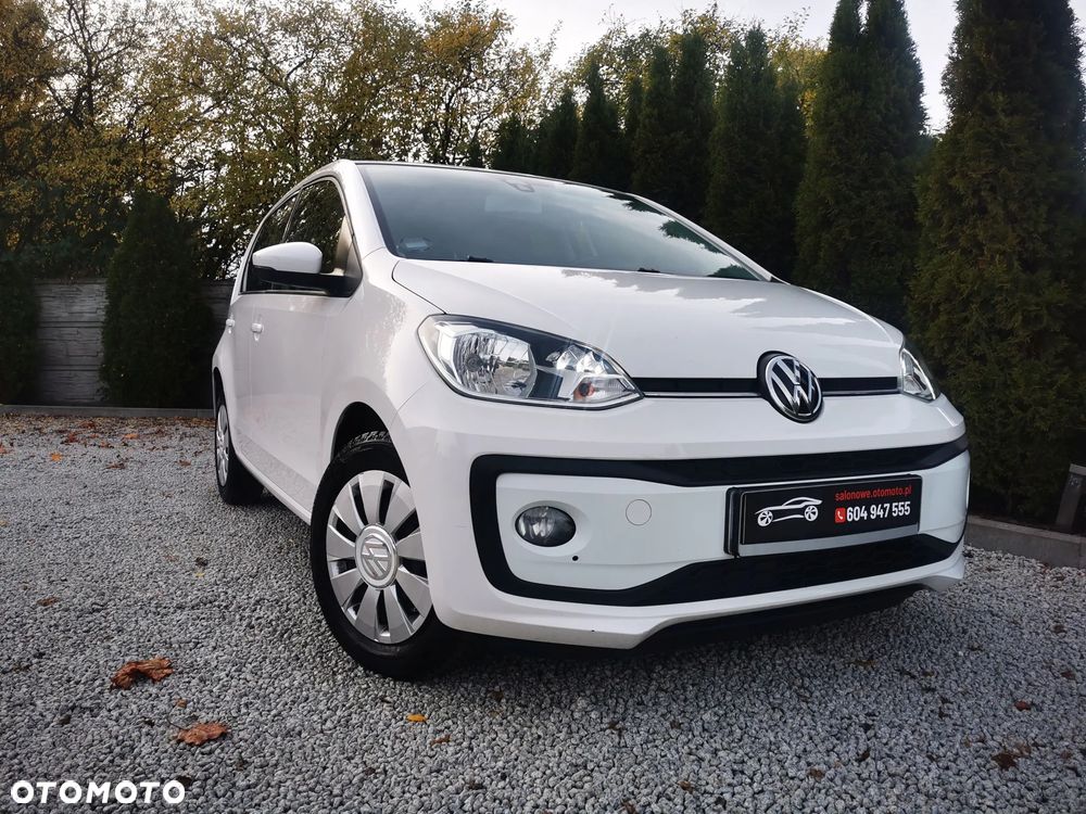 Volkswagen up! high - 3