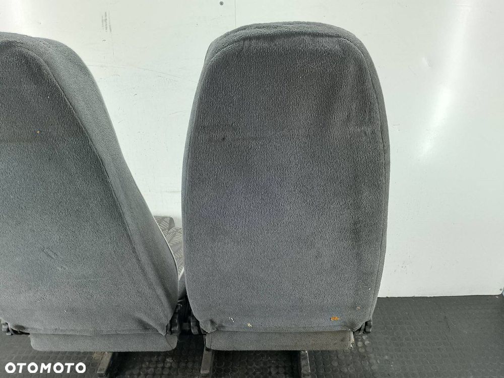 FOTELE TYŁ FORD TRANSIT VI - 3