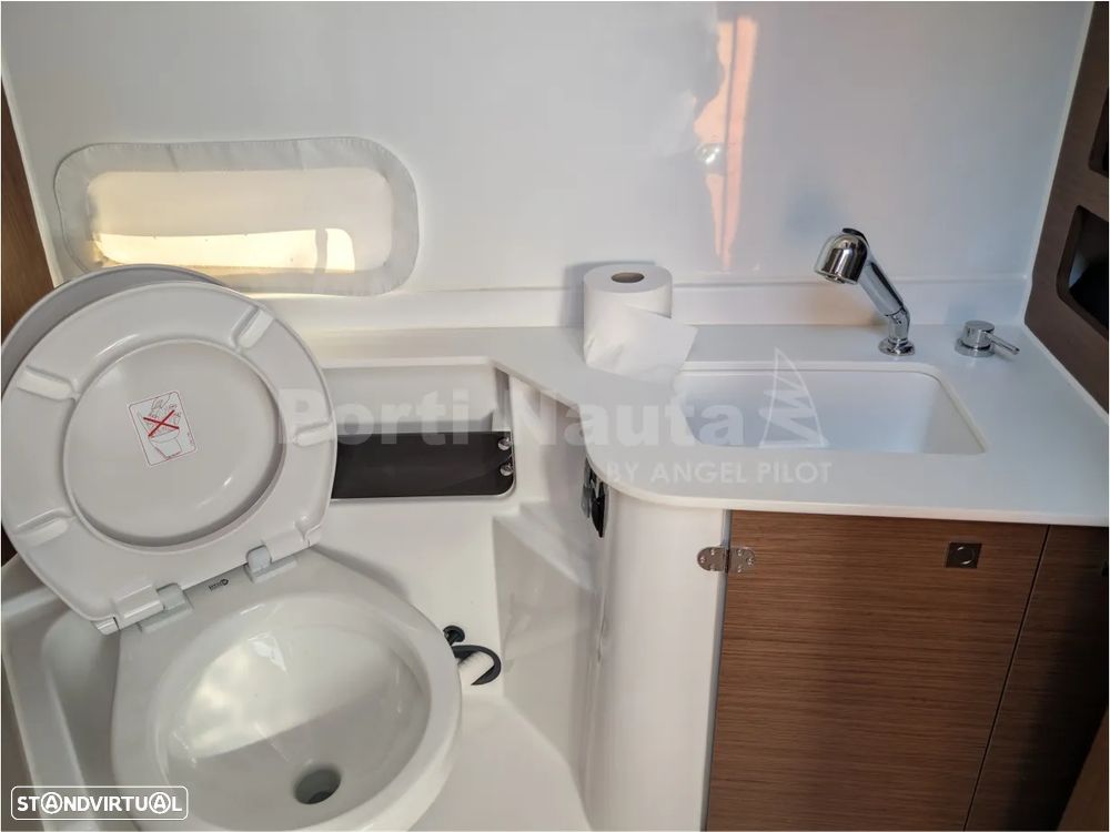 Beneteau Antares 9 OB - 7