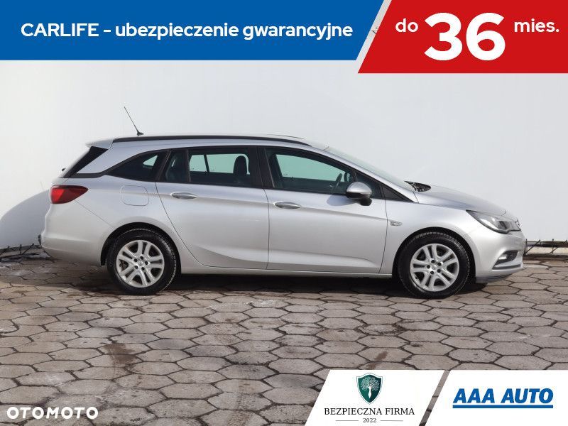 Opel Astra - 8
