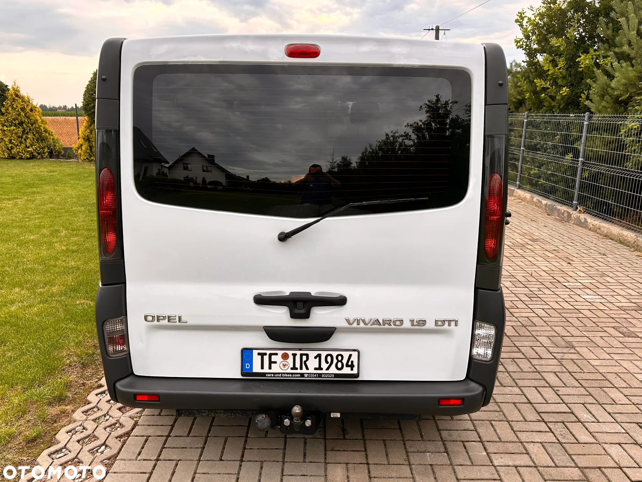 Opel Vivaro 1.9 CDTI L1H1 Tour - 11