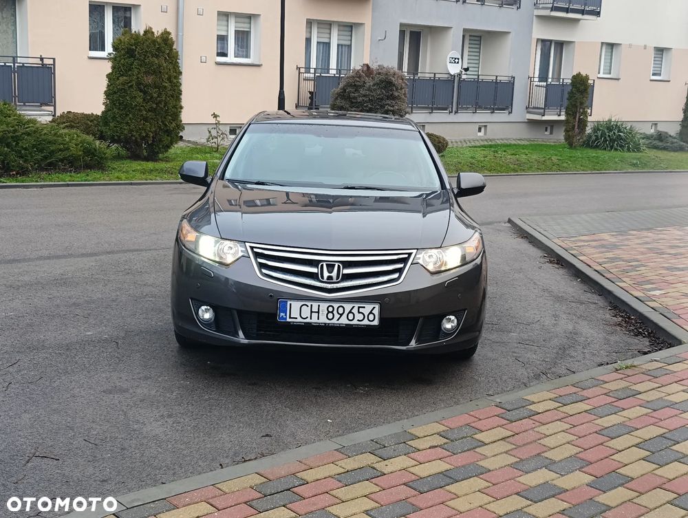 Honda Accord 2.4 Automatik Executive - 16