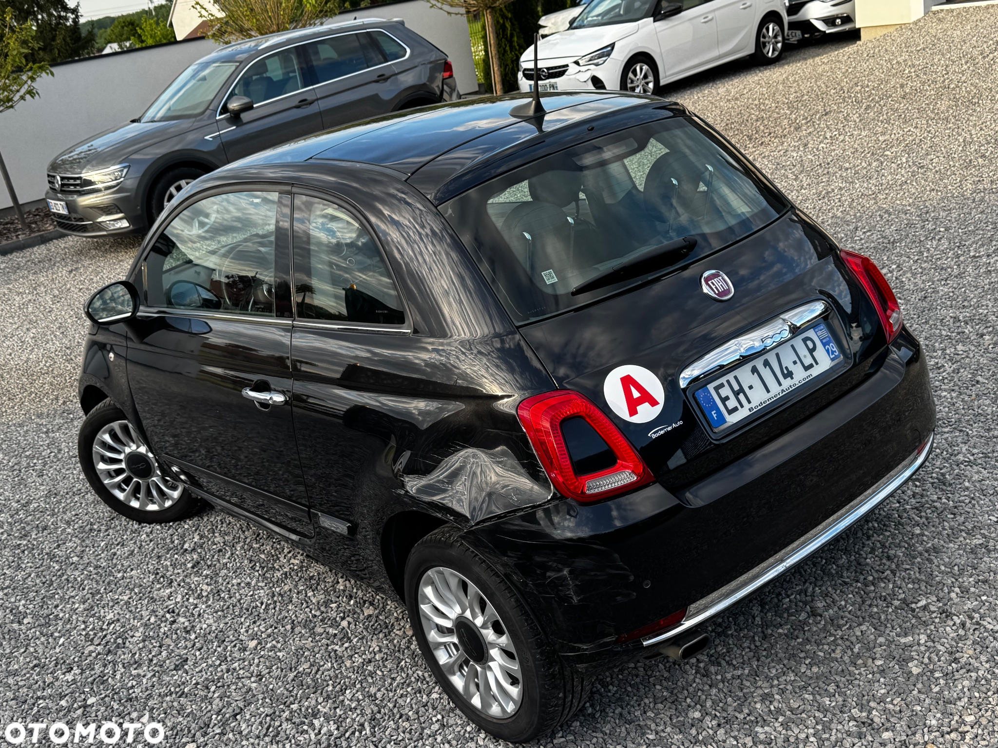 Fiat 500 1.2 8V Lounge - 15