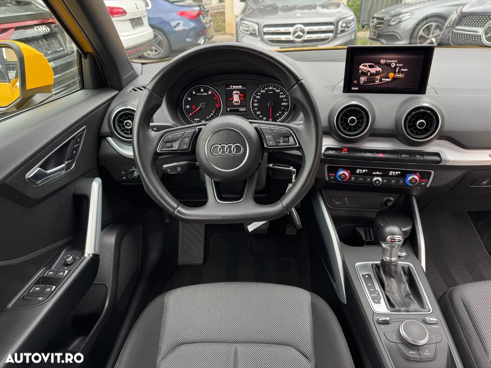 AUDI Q2 2018 — imagine 6