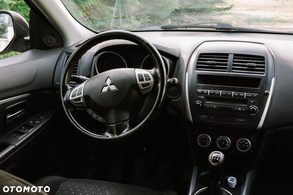 Mitsubishi ASX 1.6 2WD Instyle - 7