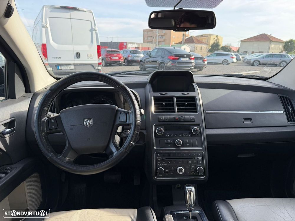Dodge Journey 2.0 CRD R/T ATX - 9