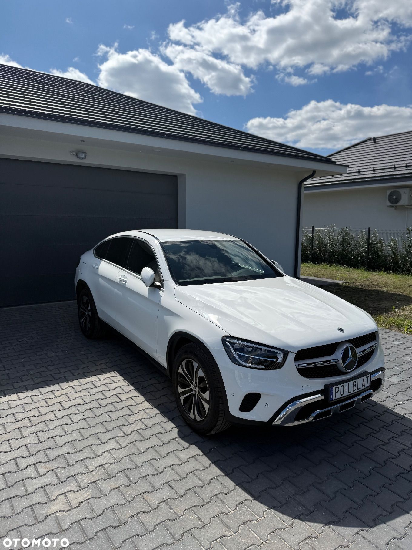 Mercedes-Benz GLC Coupe 200 4-Matic - 1