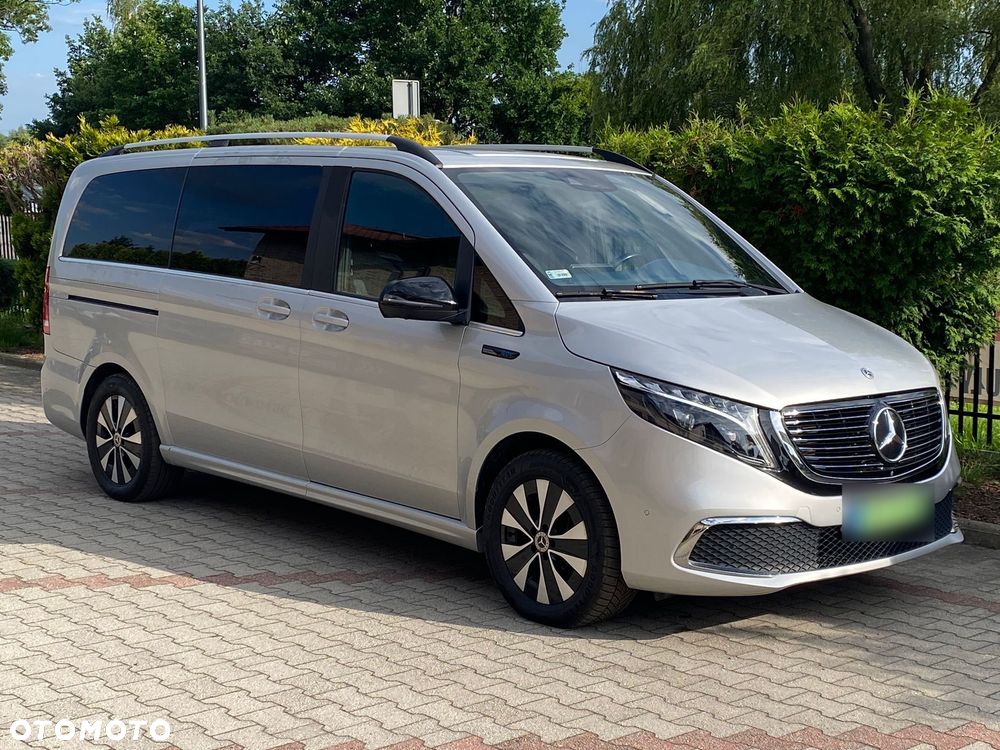Mercedes-Benz EQV 300 60kWh