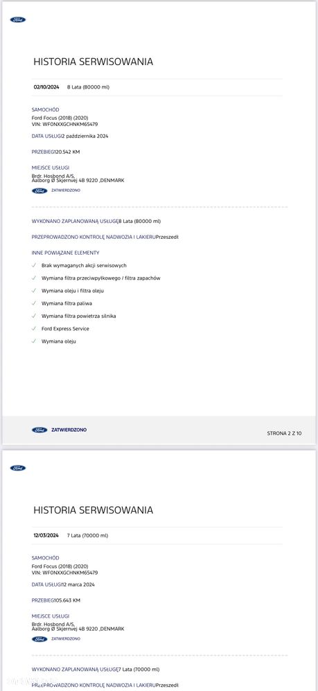 Ford Focus 1.5 EcoBlue Start-Stopp-System ACTIVE STYLE - 38