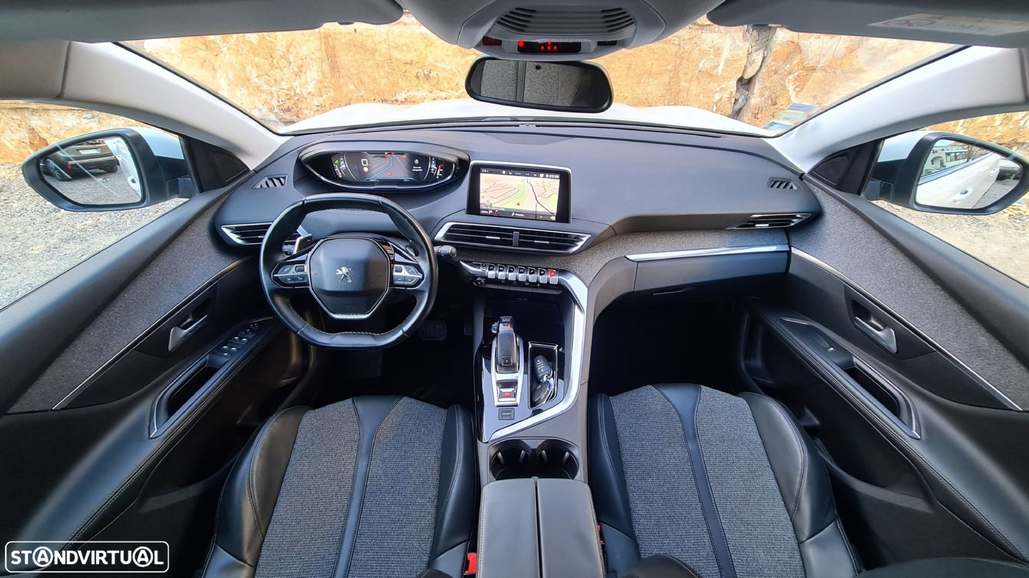 Peugeot 5008 1.6 BlueHDi Allure EAT6 - 9