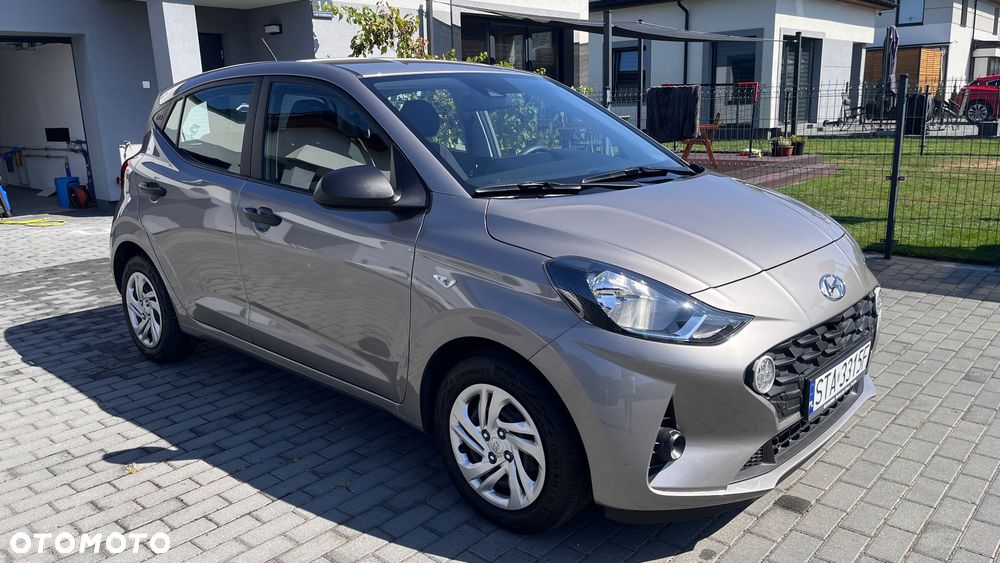 Hyundai i10 1.0 Access - 3