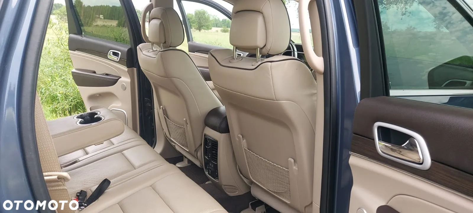 Jeep Grand Cherokee 5.7 V8 HEMI 4WD Automatik Summit - 18